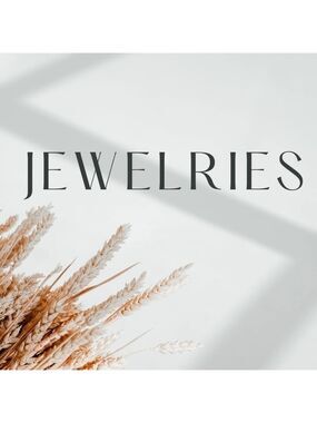 Necklace Bracelets Rings